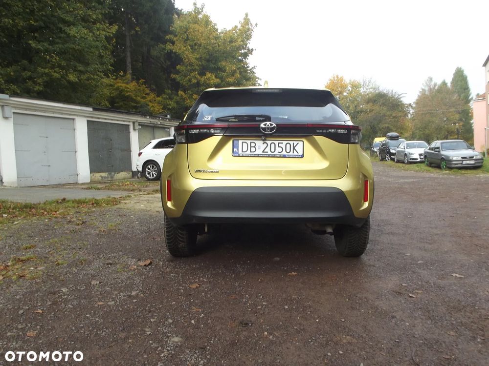 Toyota Yaris 2022 photo 5