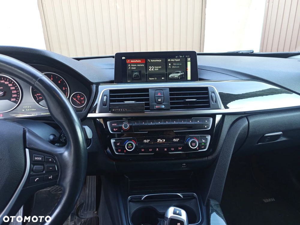 BMW Seria 4 420d Sport-Aut Luxury Line - 10