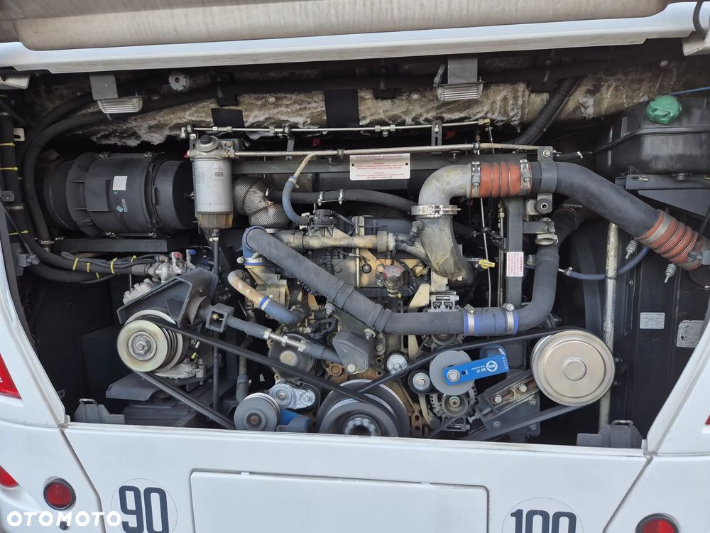 Temsa HD13 / SPROWADZONA Z FRANCJI/ 59 MIEJSC/ WC / WINDA - 18