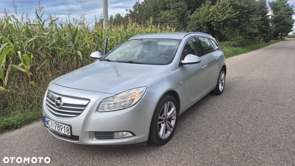 Opel Insignia