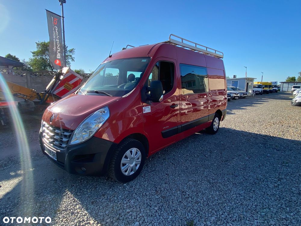 Renault Master - 1