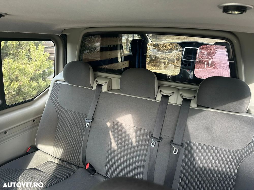 Renault Trafic 2.0 dCi 115 L2H1 - 20