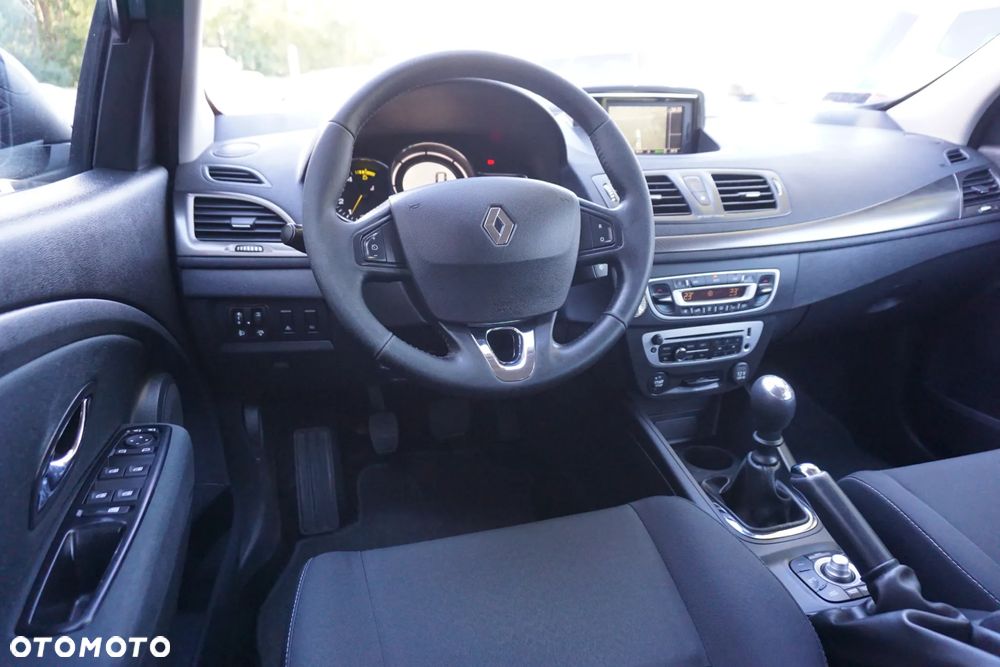 Renault Megane 1.5 dCi Dynamique - 10