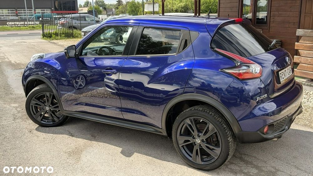 Nissan Juke 1.2 DIG-T Edition - 10