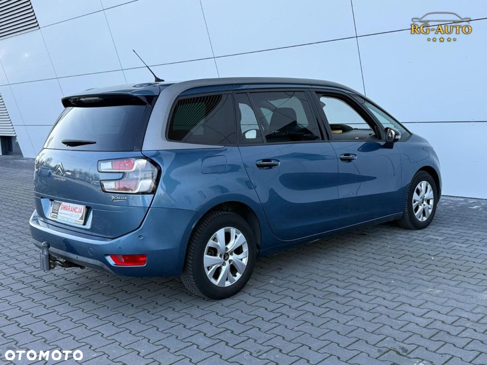 Citroën C4 Grand Picasso - 6