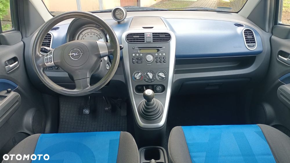 Opel Agila 1.2 Enjoy - 15