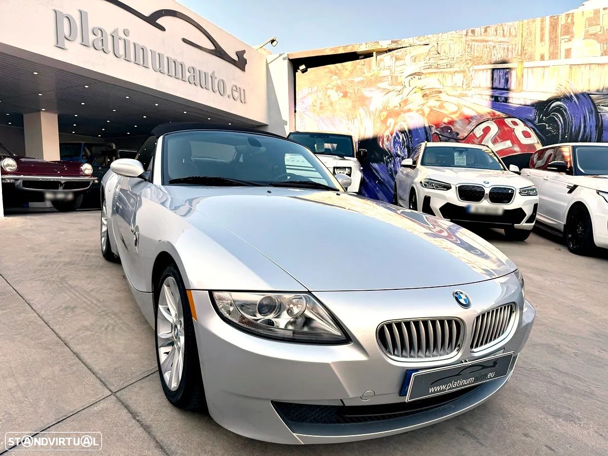 BMW Z4 roadster 3.0si Aut. - 1