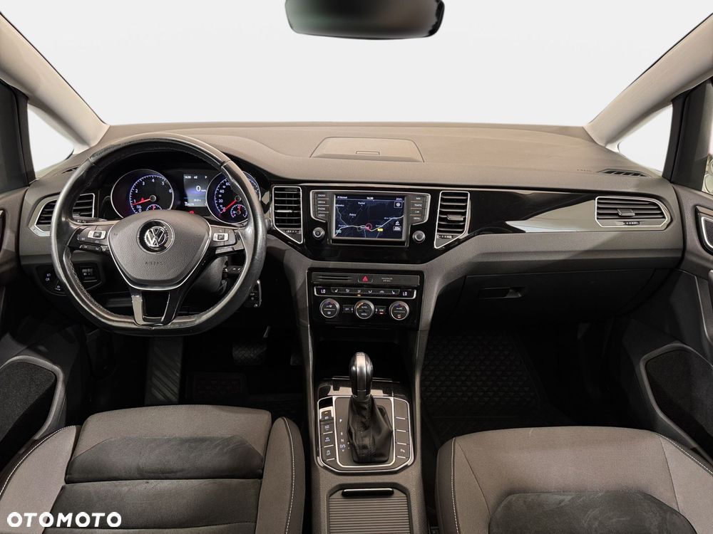 Volkswagen Golf Sportsvan - 14