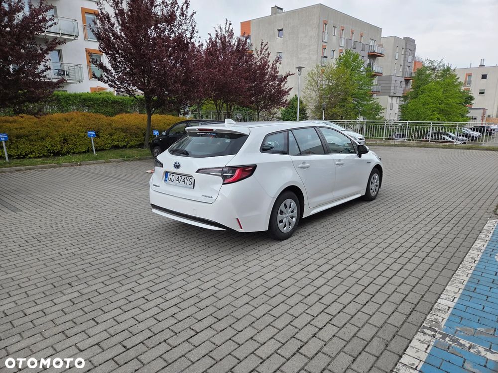 Toyota Corolla - 5