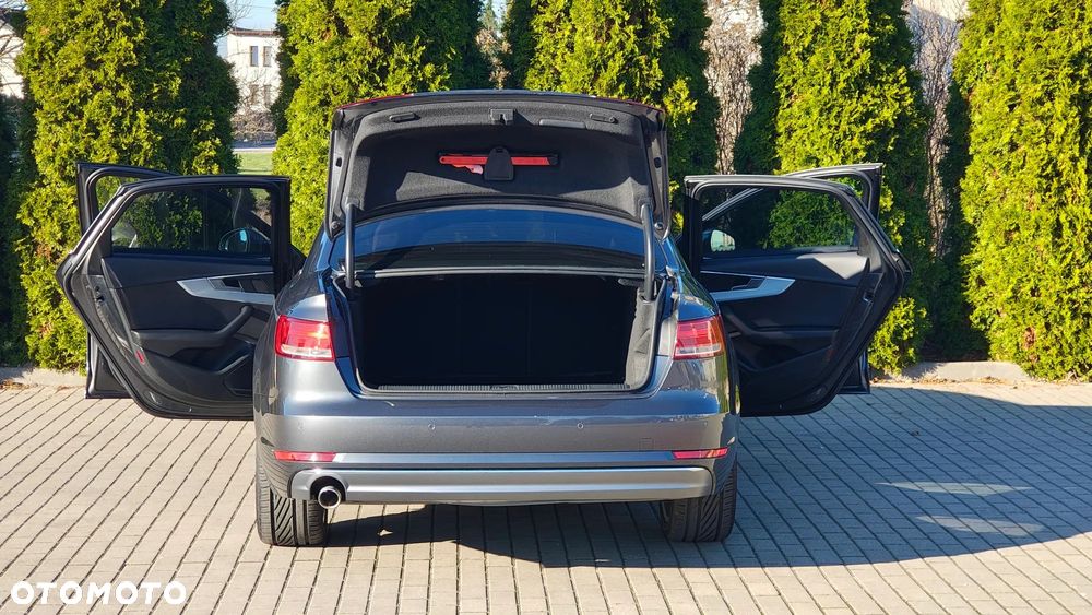 Audi A4 Limousine 2.0 TDI S tronic - 18