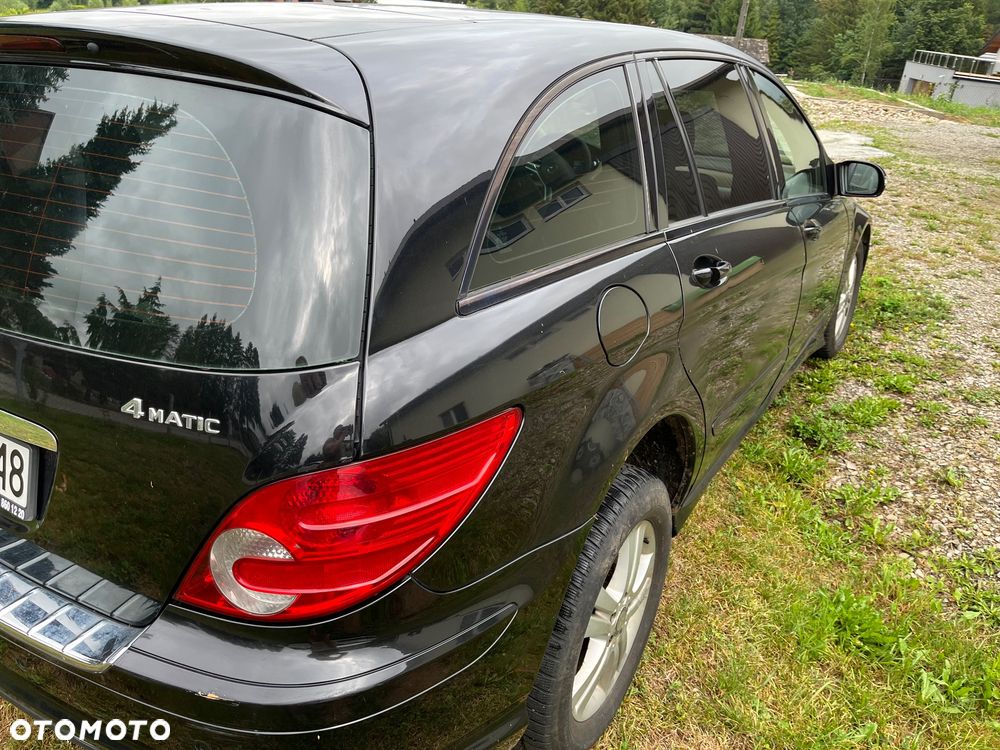 Mercedes-Benz Klasa R 320 CDI 4-Matic - 3