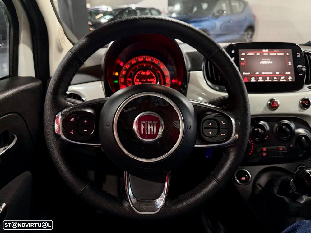 Fiat 500 1.2 Lounge - 23