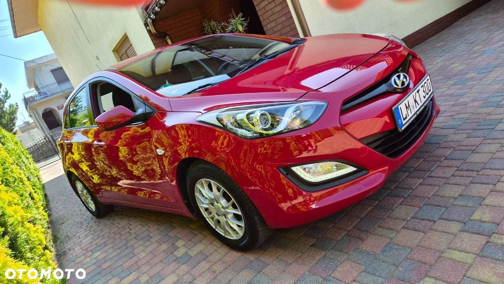 Hyundai i30 1.4 Classic + - 10