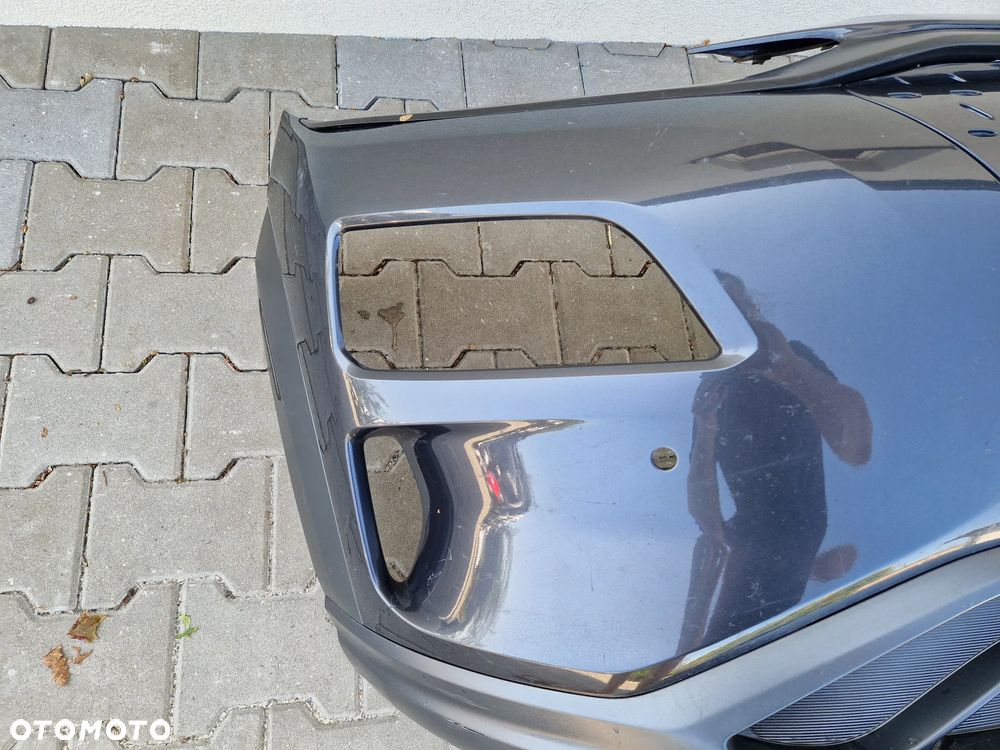 Zderzak Hyundai Kona I ev elektryk + pas - 12