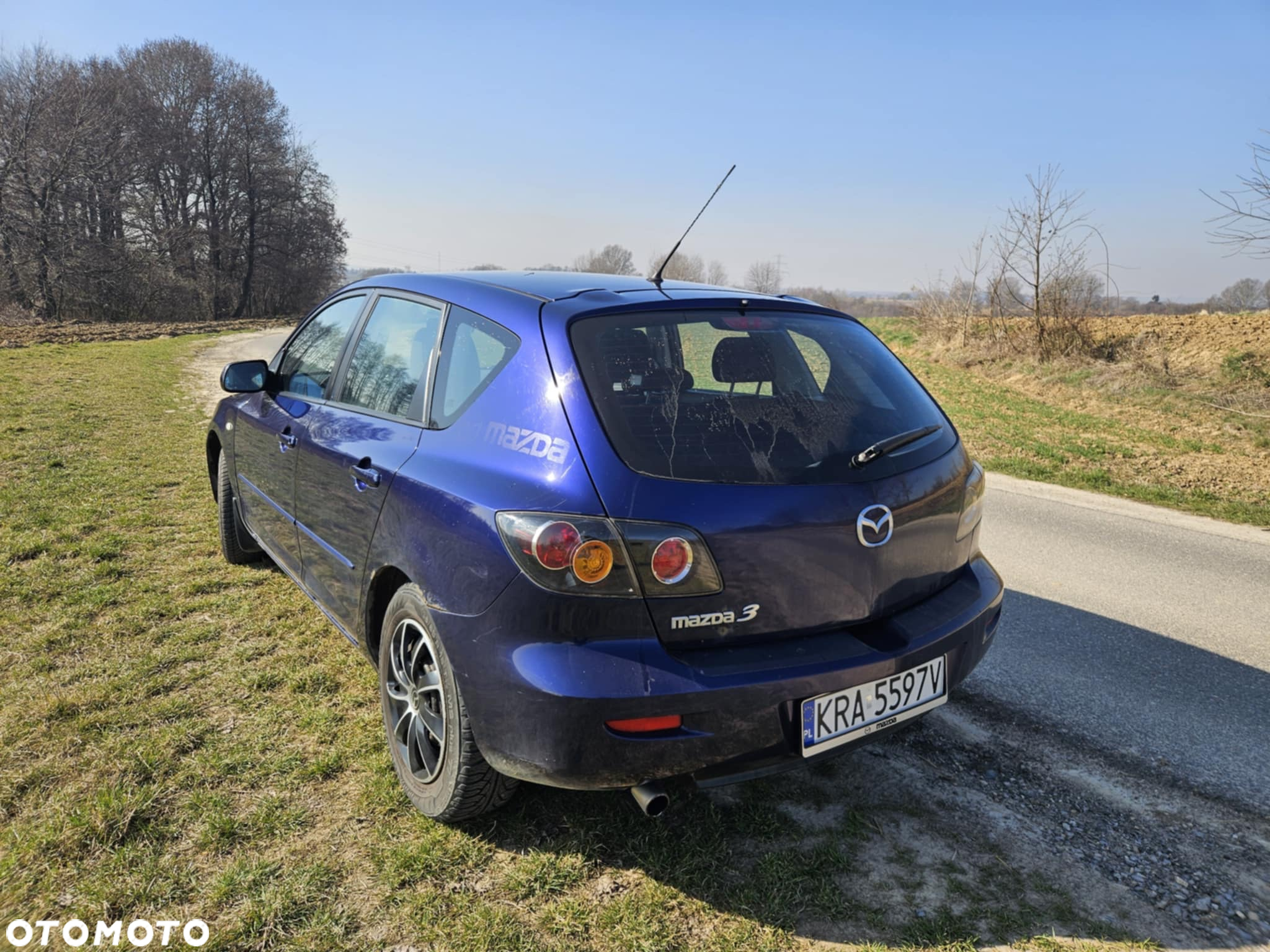 Mazda 3 1.6 16V Exclusive - 7