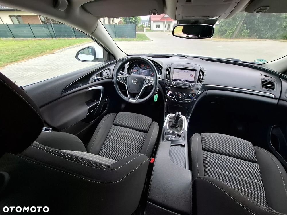 Opel Insignia 2.0 CDTI Cosmo - 16