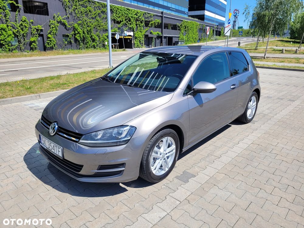 Volkswagen Golf 1.2 TSI BMT Trendline - 1