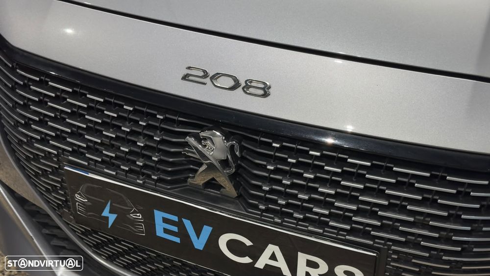 Peugeot e-208 Active Pack — fotografia 11