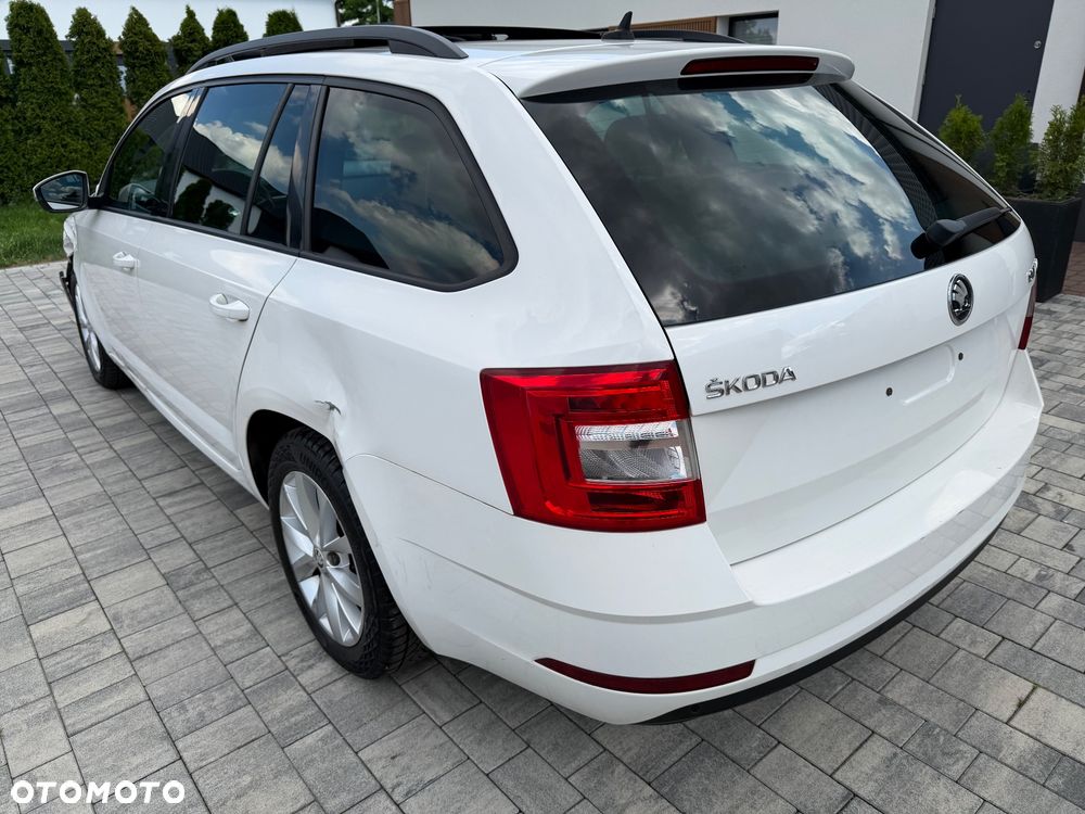 Skoda Octavia - 9