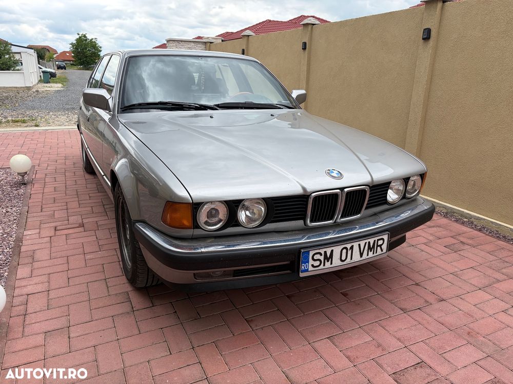 BMW Seria 7 - 1