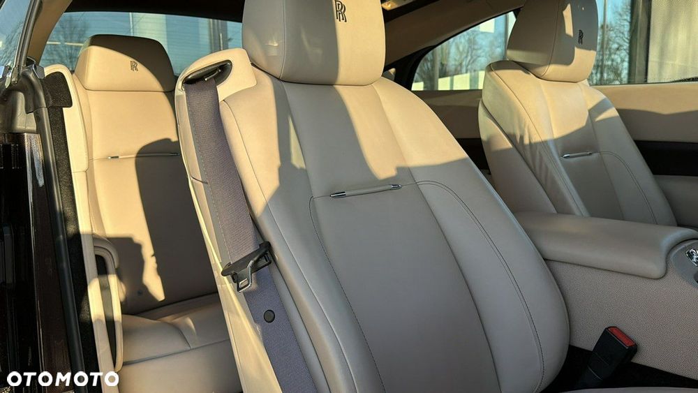 Rolls-Royce Wraith - 19