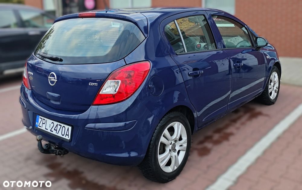 Opel Corsa - 7