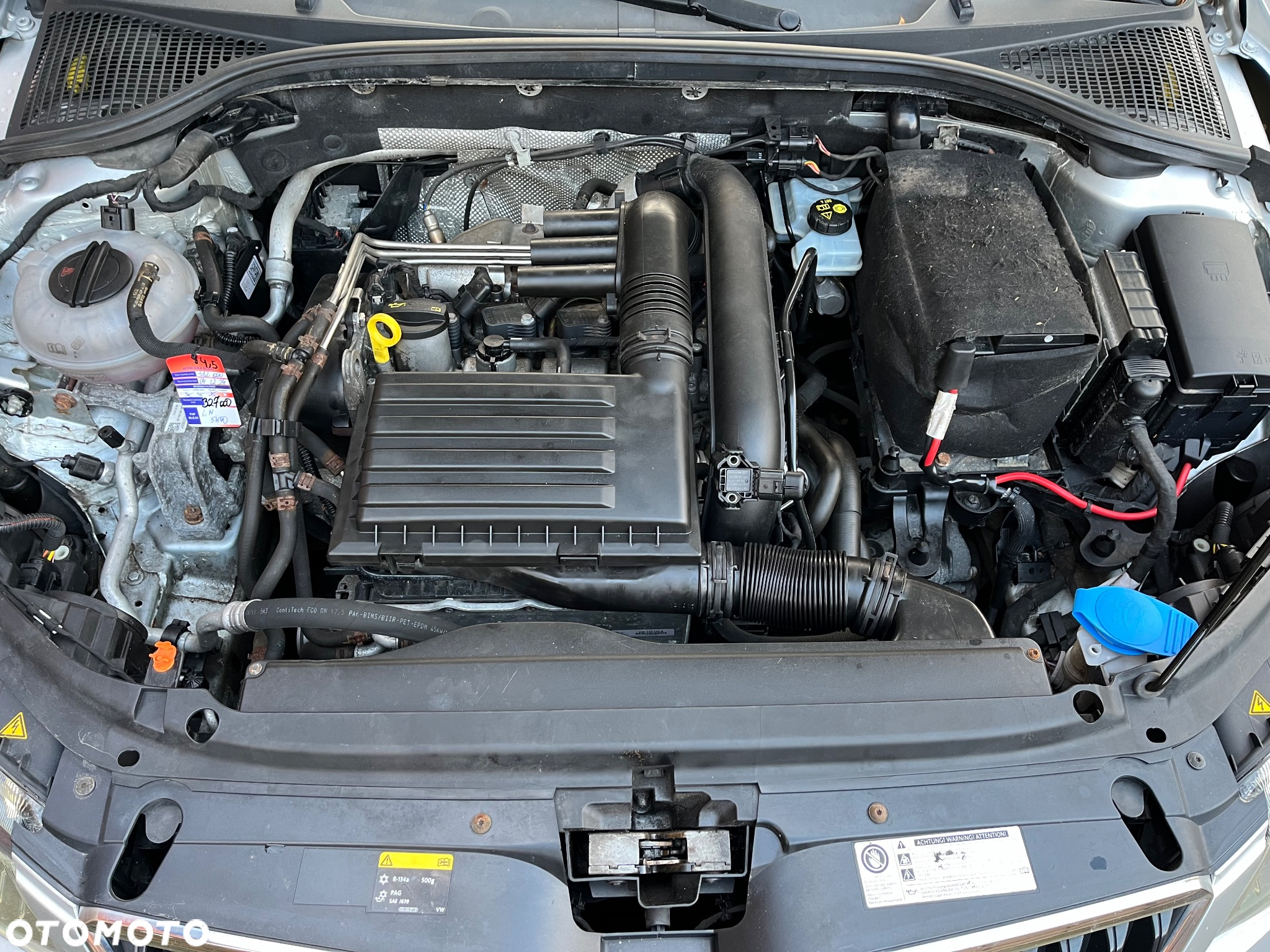 Skoda Octavia 1.4 TSI Elegance - 17