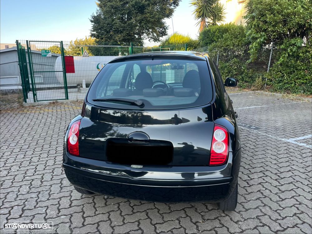 Nissan Micra 1.2 25 Aniversário P.Urban - 11