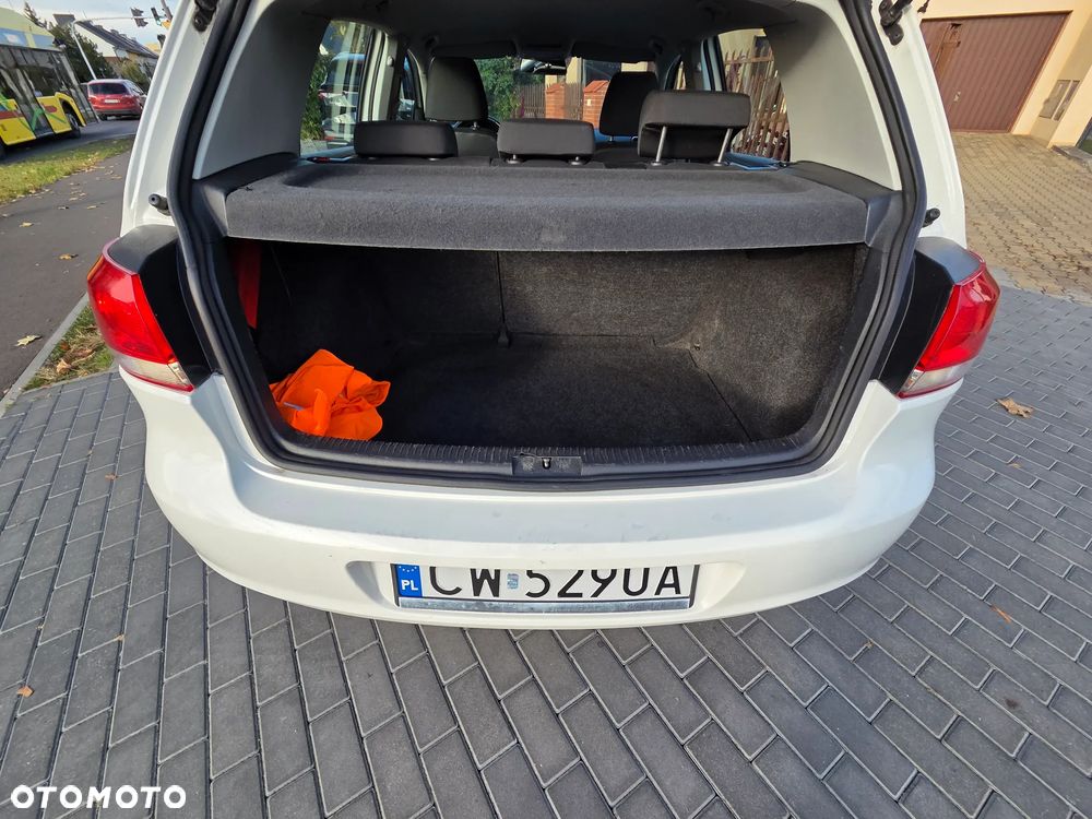 Volkswagen Golf 1.6 TDI Comfortline Optimum - 12