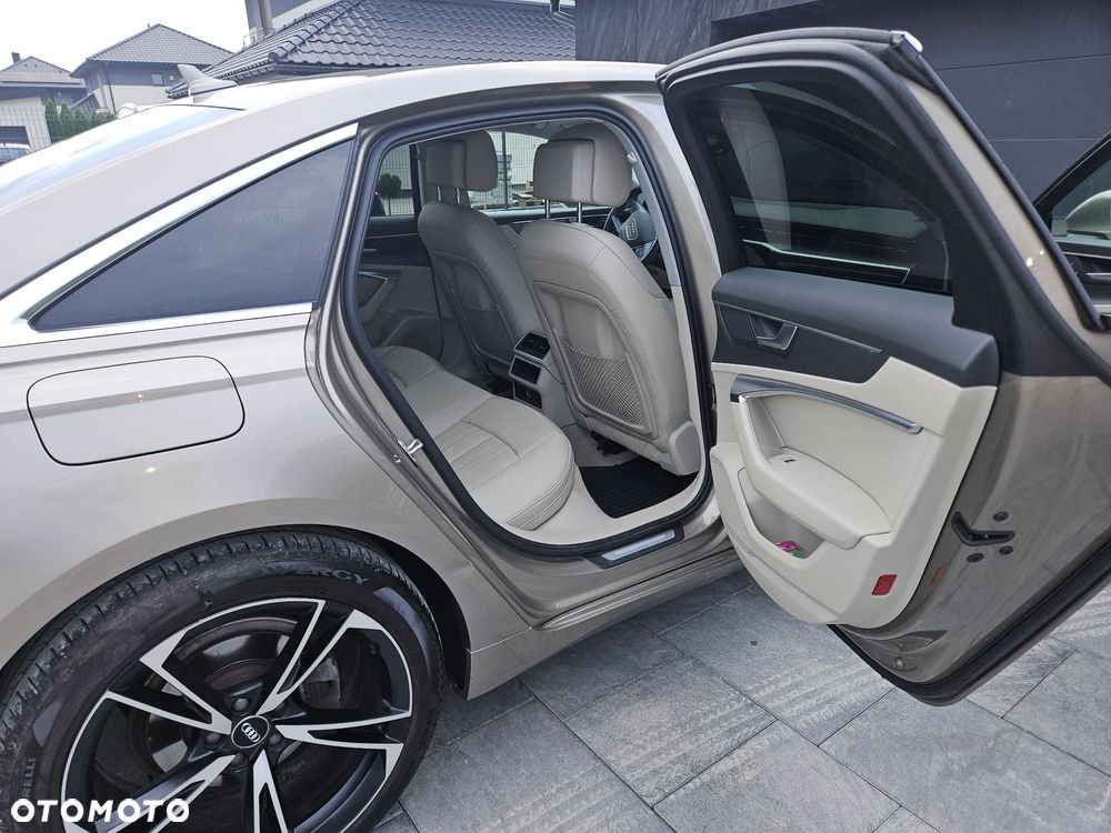 Audi A6 Limousine - 7