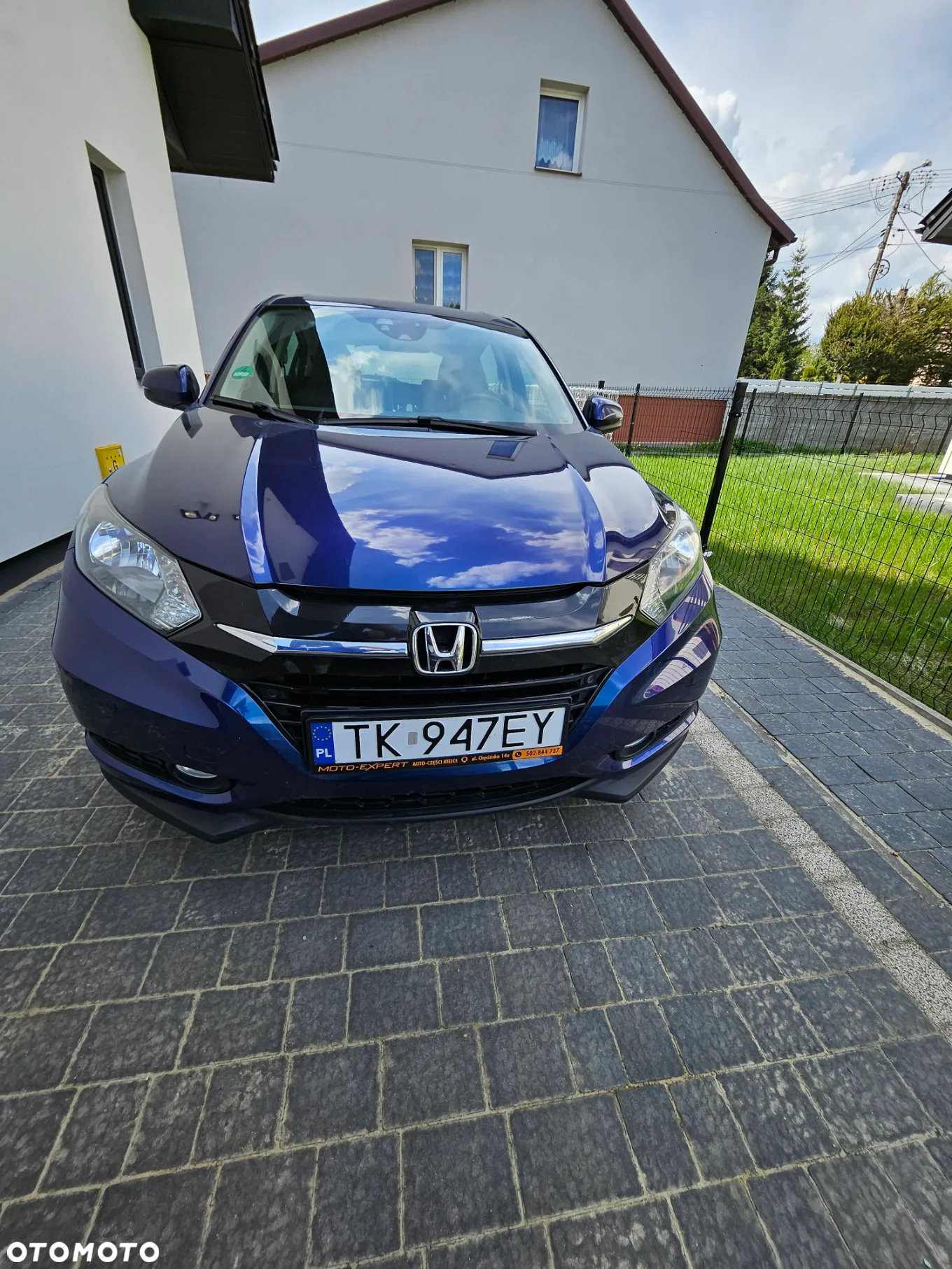 Honda HR-V 1.6 i-DTEC Comfort (Honda Connect+) - 3