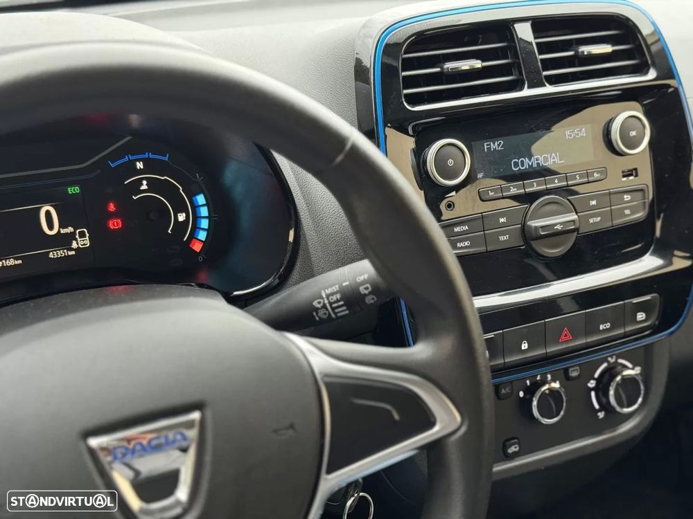 Dacia Spring Electric 45 Comfort - 12