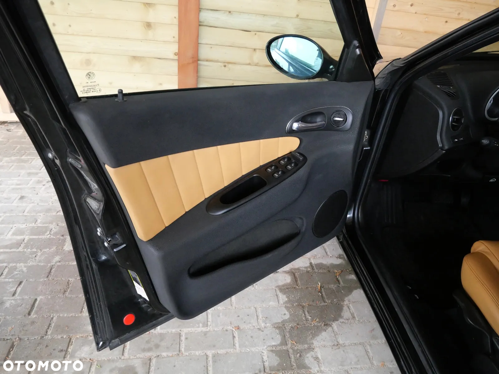 Alfa Romeo 156 2.5 V6 24V Q-System Distinctive - 19