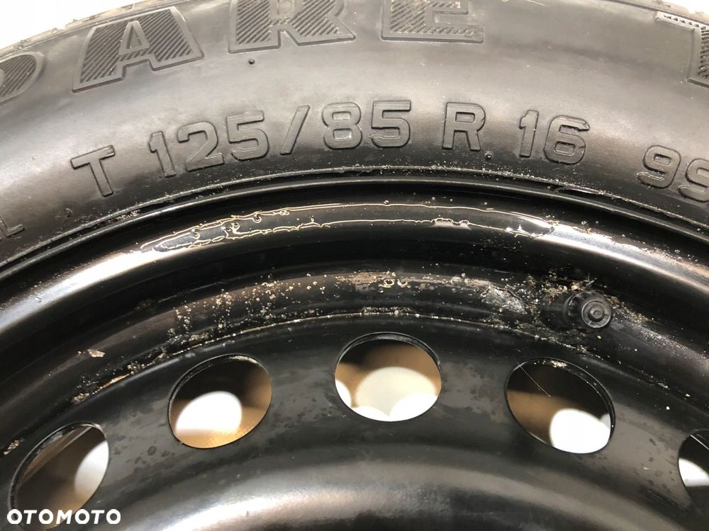 VOLVO V50 DOJAZDÓWKA KOŁO ZAPASOWE DOJAZDOWE - 4