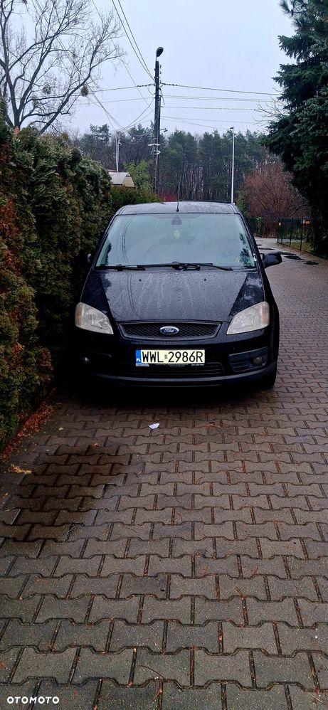 Ford Focus C-Max 1.8 Ambiente - 5