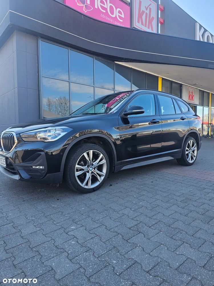 BMW X1 sDrive18i - 4