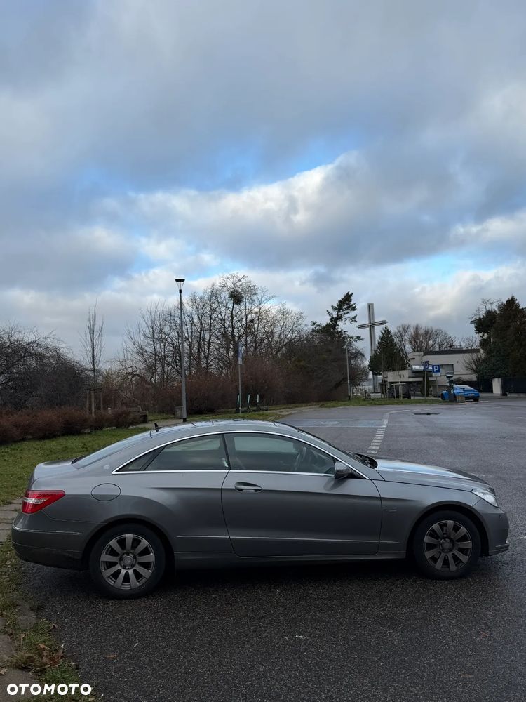 Mercedes-Benz Klasa E - 5