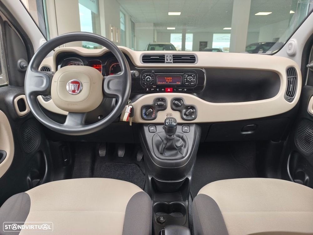 Fiat Panda 1.2 Easy S&S - 5