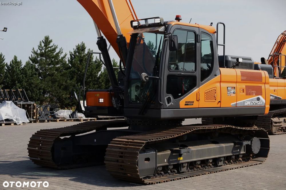 Doosan DX225LC-7 - 2