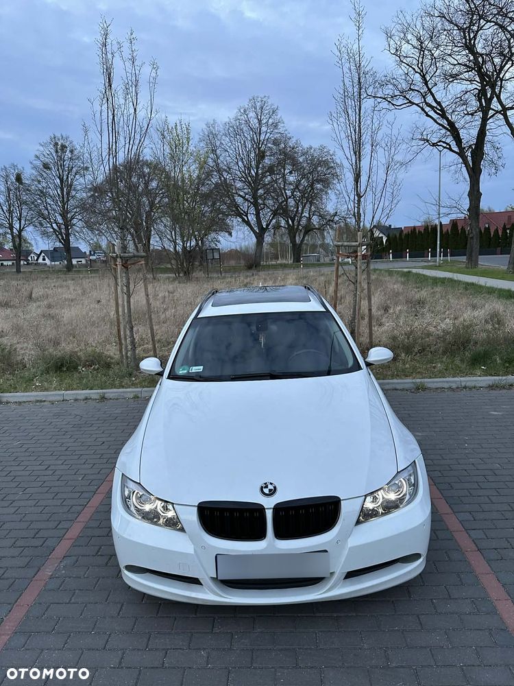 BMW Seria 3 - 7