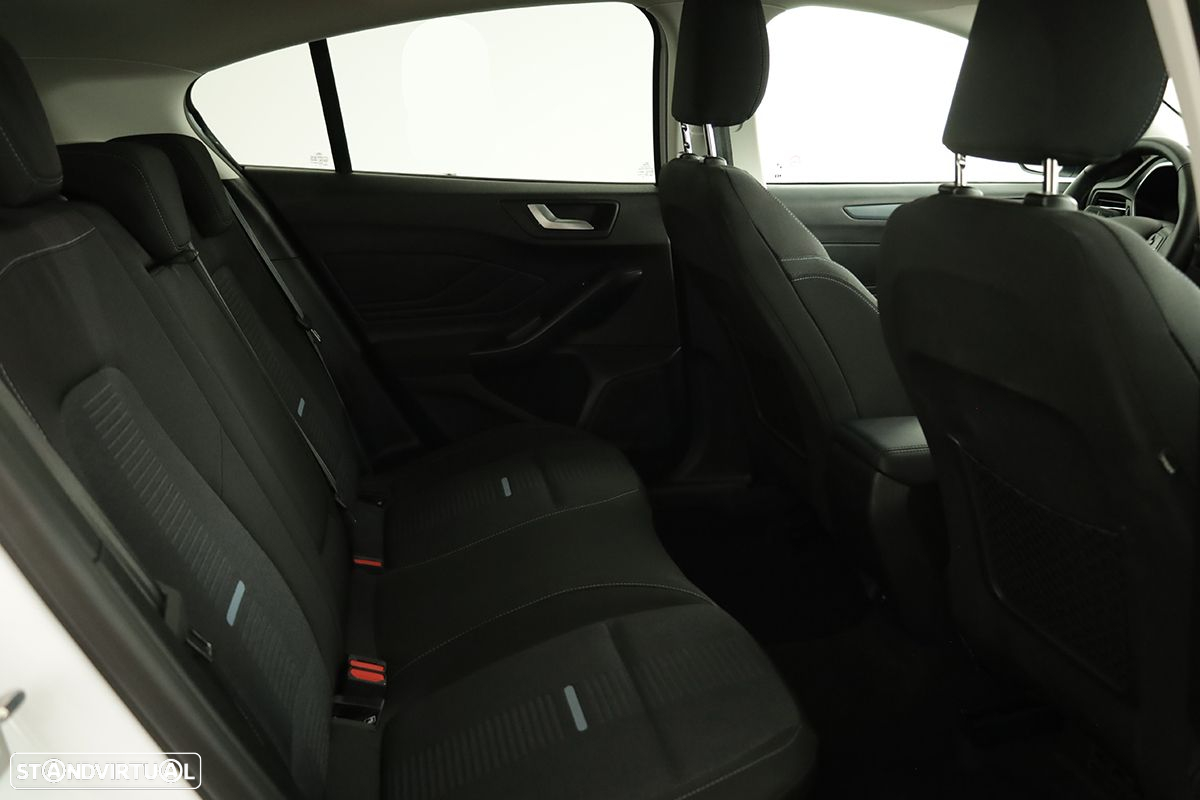Ford Focus 1.0 EcoBoost MHEV Active Aut. - 22