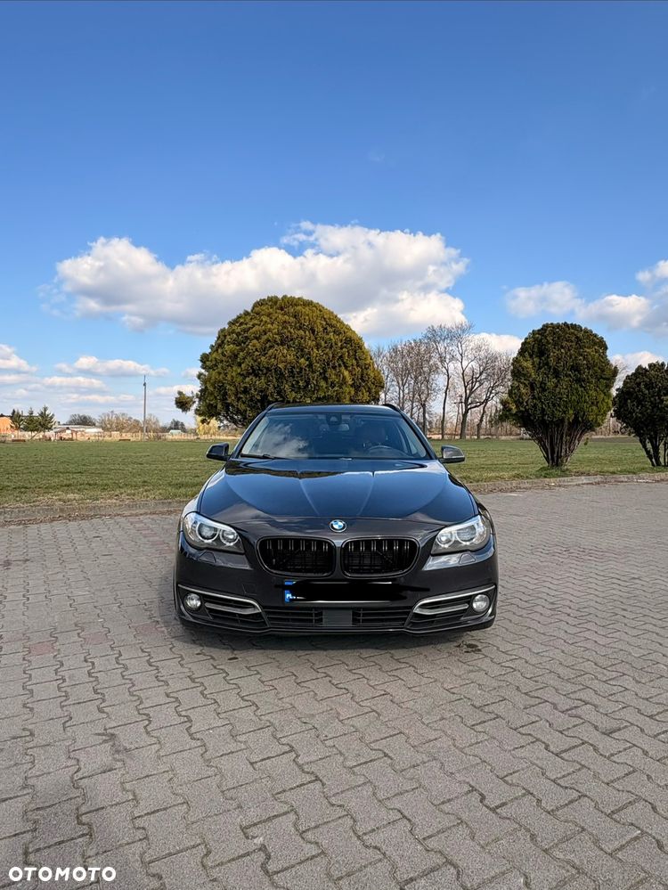 BMW Seria 5 520d - 1