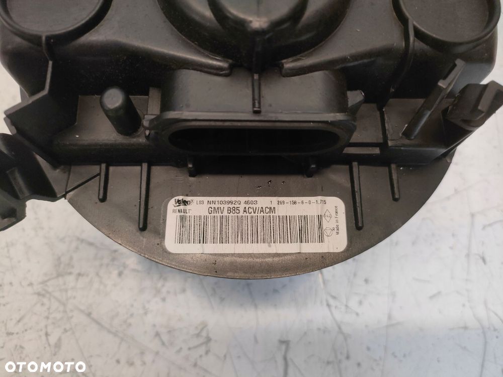 RENAULT CLIO III 3 05- 1.6 DMUCHAWA GMVB85 - 3