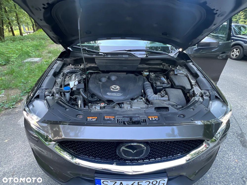 Mazda CX-5 SKYACTIV-D 175 Drive AWD Sports-Line - 27