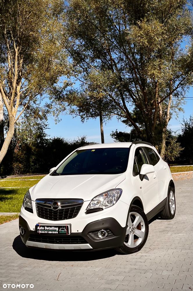 Opel Mokka 1.4 T Enjoy S&S 4x4 EU6 - 2