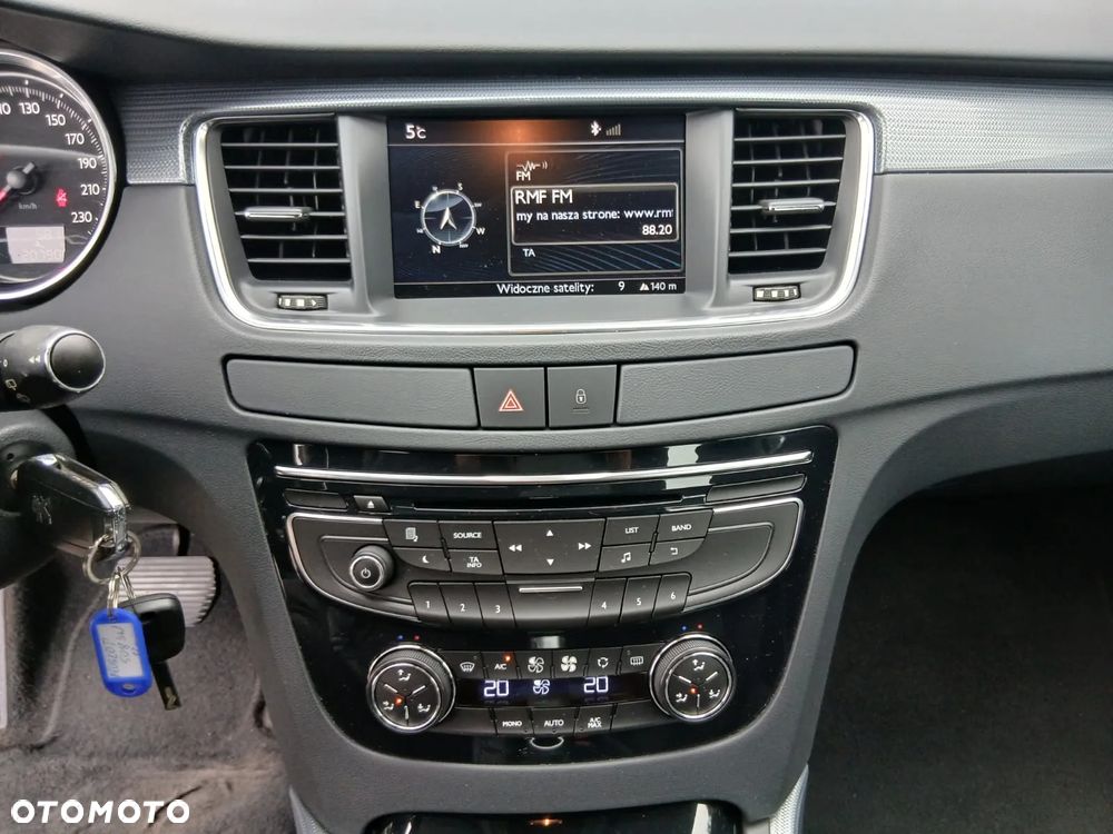 Peugeot 508 SW e-HDi FAP 115 EGS6 Business-Line - 28