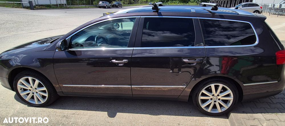 Volkswagen Passat 1.6 TDI BlueMotion Technology Comfortline - 9