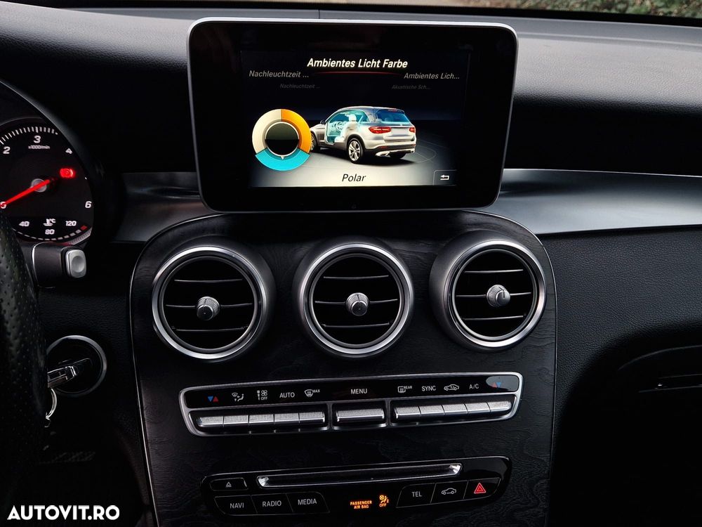 Mercedes-Benz GLC 250 d 4Matic 9G-TRONIC Edition 1 - 11