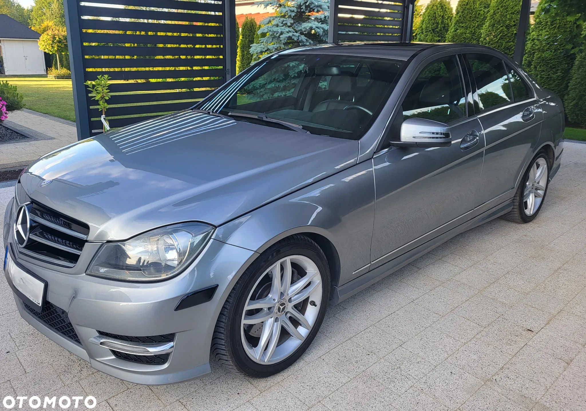 Mercedes-Benz Klasa C - 1