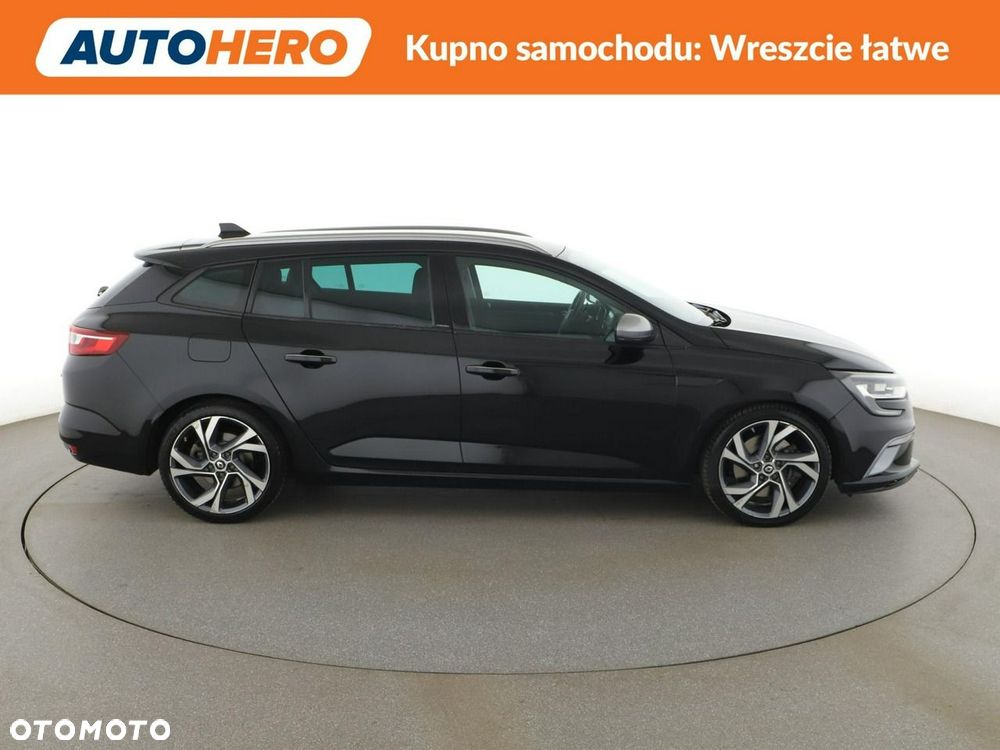 Renault Megane ENERGY TCe 205 EDC GT - 10